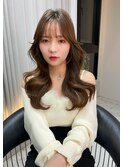 韓国ヘア×レイヤーカット×天神美容室 10