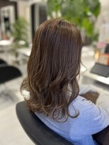 エース 春日部店(A)&nbsp;白髪ぼかしハイライト