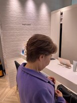 ステア ケース(stair case)&nbsp;ショートグラスタイル