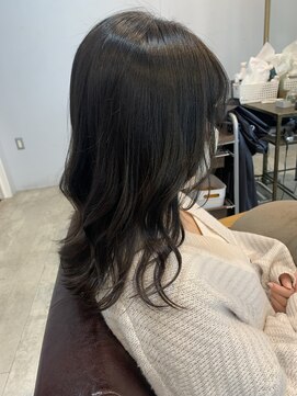 ミューズジャルダン(MUSE jardin) グレージュ