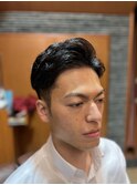 ビジネス73かりあげスタイル〈理容室〉