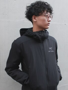 ヤド 原宿(YADO) ショートパーマ/ショートマッシュ/パーマショート