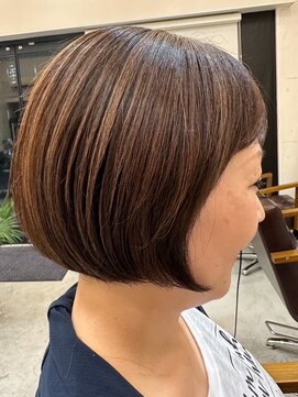 オンカラー(ON.COLOR) 白髪ぼかしハイライト