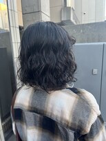 バロック(BAROQUE) 【baroque×gotou】ボブパーマ