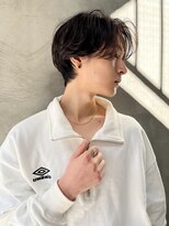 ナチュラルコンマヘア