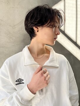 アットラブ バイ ベル(at'LAV by Belle) ナチュラルコンマヘア