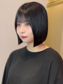 ロンドヴァリー 渋谷店(Lond vallee) 圧倒的人気No1モテボブなら絶対これ！