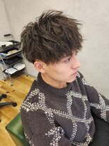 ラリス(Ralis)&nbsp;ツイストスパイラル/波巻き/マッシュ