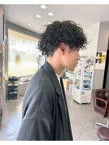 ダニーコウベ(Danny kobe) 波ウェーブ