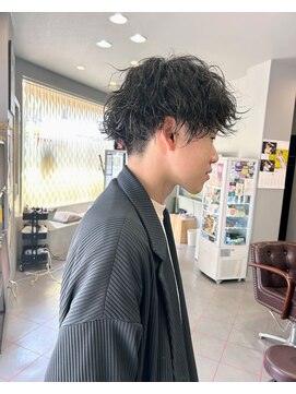 ダニーコウベ(Danny kobe) 波ウェーブ