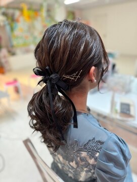 ハナココ 水戸店(hana Coco) ヘアセット