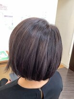 ツヤイロ 上飯田南店(TSUYA_IRO)&nbsp;6レベル    オリーブブラウン