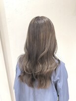 カラースタンド(COLOR STAND) ミルクティーベージュカラーダブルカラーケアブリーチ白髪カラー