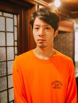 スタリー(Starry)&nbsp;くせ毛風流しバング