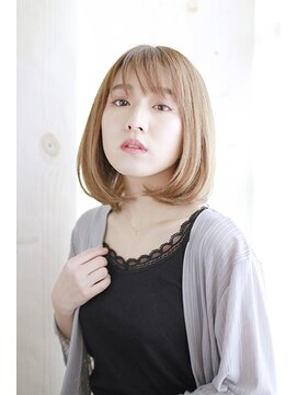 バレンテ 二子玉川(VALENTE) ボブスタイル