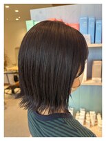 シーバイリリア(siie by LILIA)&nbsp;ダークパープルカラー