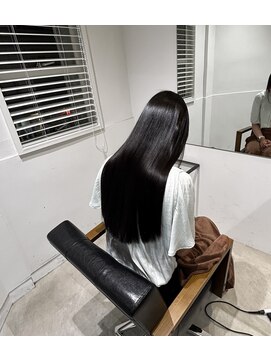 マチルダ(Matilda) 髪質改善ストレート