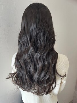 アムアム(amu_amu) 【アムアム人気NO.２】カット＋イルミナカラー＋クイックTR