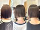 ネオリーブウリ 二子玉川店(Neolive uri)の写真/酸性ストレート/絹のような柔らかストレートで毎日のお手入れ◎顔周りの気になる癖もお任せ[二子玉川]