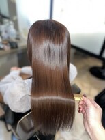 アールサロン アオヤマ(Rr SALON AOYAMA)&nbsp;水素追加トリートメント