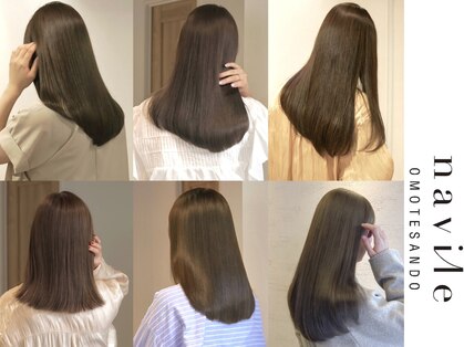 ネイヴィル オモテサンドウ(navile omotesando)の写真