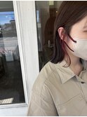 イヤリングカラー