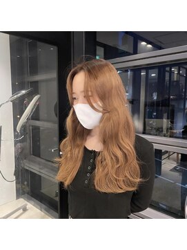 ニカイ(2F) オレンジカラー