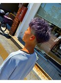 パープルアッシュ