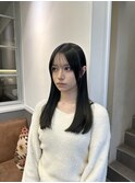 韓国風エクステスタイル