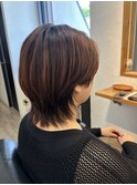ウルフショート