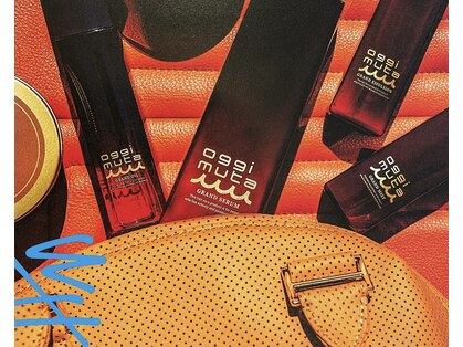 ダブル ヒッチ ヘア(W Hitch hair)の写真