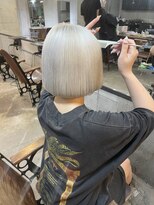 メーヴェ(Mowen)&nbsp;[ 丸みボブ ]