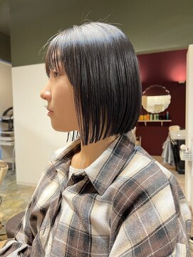 マヤ 和戸店(MYA) ボブ