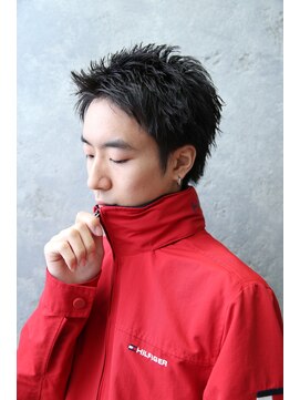 ブレスボー コウベ(Breath beauu) ▼佳偉斗Breath beauu Kobe▼メンズ/理容室/三宮/元町/神戸