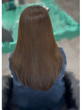 エイト 川崎店(EIGHT) オリーブグレージュ★レイヤー［川崎］