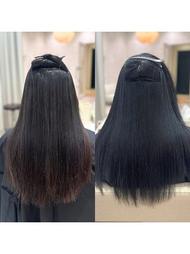 シンズ 銀座(sins) sinsツヤ黒髪ストレート[30代40代50代60代]