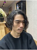 サーファーパーマ