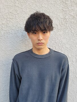 ニュートン(NEWTON) 【Newton×白鳥】シャドウパーマ