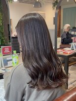 セライロ 千葉(celilo)&nbsp;カール/セミディ/シアーカラー/姫カット/千葉駅
