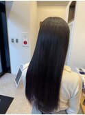美髪/髪質改善ストレート　　【荒木】