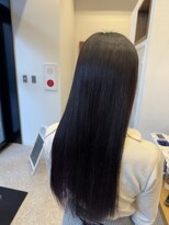 トッカ 仙台東口店(tocca)&nbsp;美髪/髪質改善ストレート　　【荒木】