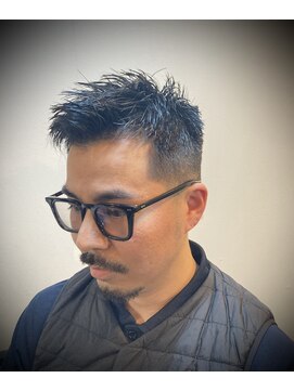 レガーロ(REGARO) スパイキーフェード