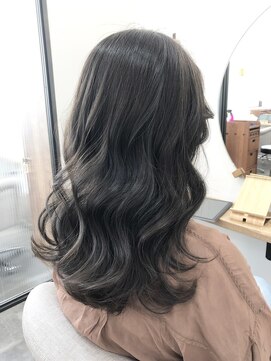 シア 春日部店(SHEER) アイスグレーラテ/SHEER春日部店