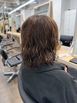 サロンドジョー(salon de joe)&nbsp;【デジタルパーマ】ボブパーマ