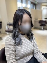 グランドール(Grandoll)&nbsp;シルバーインナーカラー