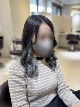 グランドール(Grandoll) シルバーインナーカラー