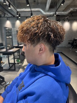 スタッド 松戸(stud. Men‘s) 強めツイスパ