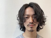 ツーダブル 豊中店(WW..)の雰囲気（差をつけたいメンズは是非☆【メンズサロン豊中】パーマ◎眉毛）