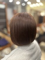 ブレス ザモール郡山店&nbsp;ココアブラウン