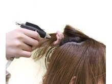 キューティクルを守り潤いとツヤが続く美髪を実現！髪質改善トリートメント/髪質改善縮毛矯正/艶カラー